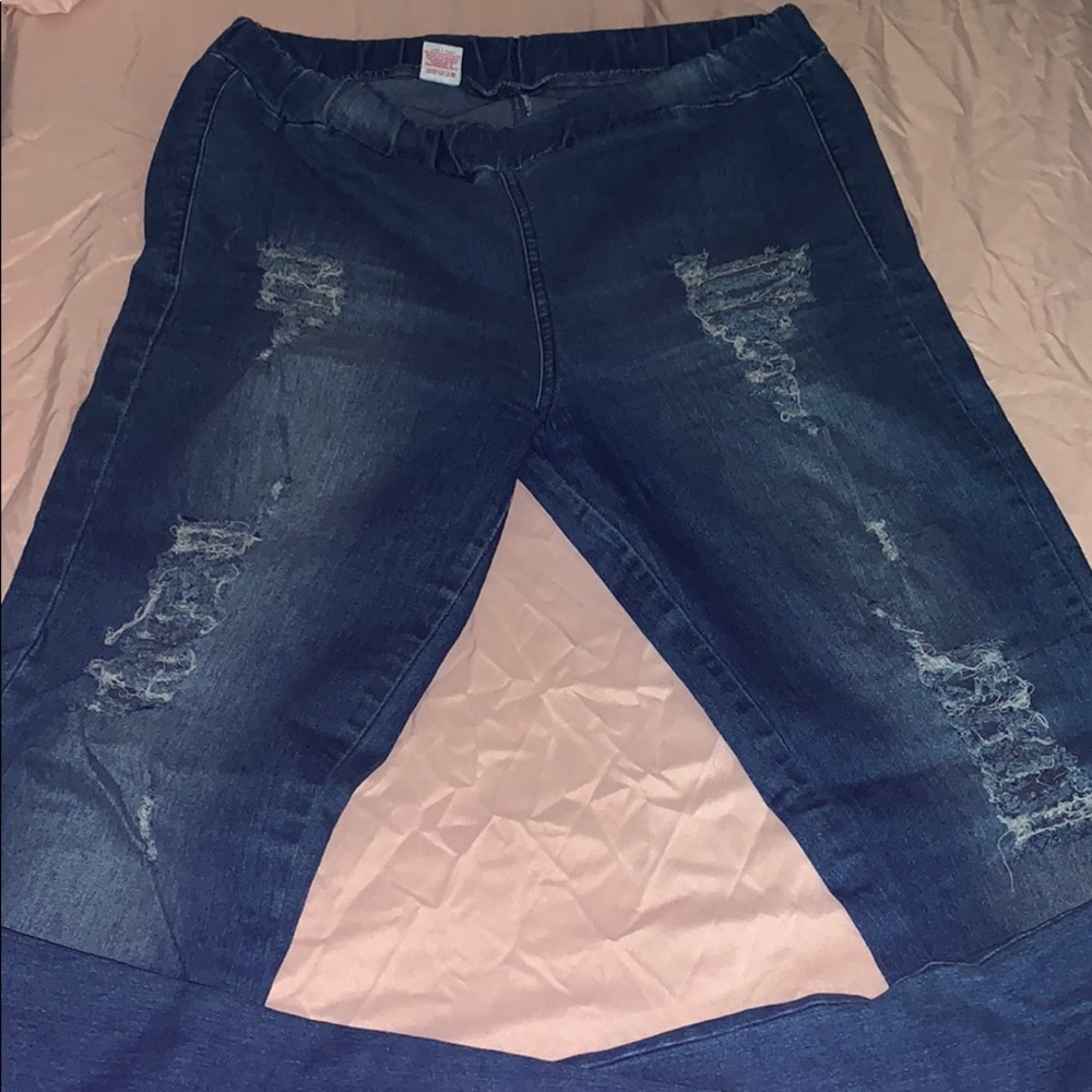 carmel colombian pants